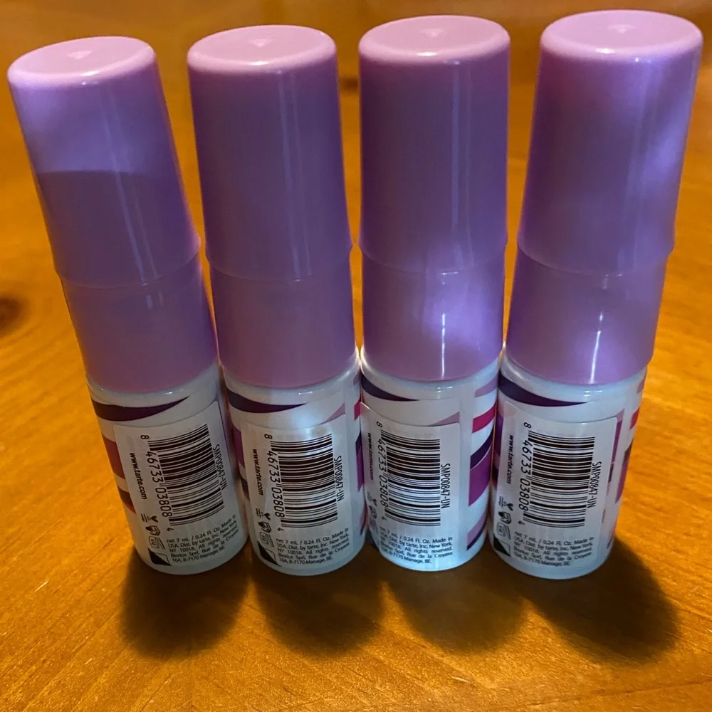 4 Tarte Shape Tape Stay Spray Setting Sprays